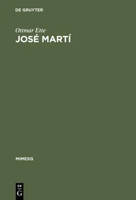 Ette | José Martí | E-Book | sack.de