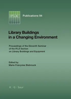 Bisbrouck | Library Buildings in a Changing Environment | E-Book | sack.de