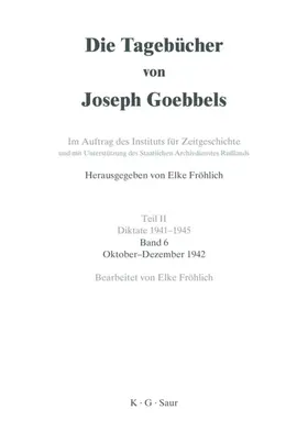 Mehringer |  Oktober - Dezember 1942 | eBook | Sack Fachmedien