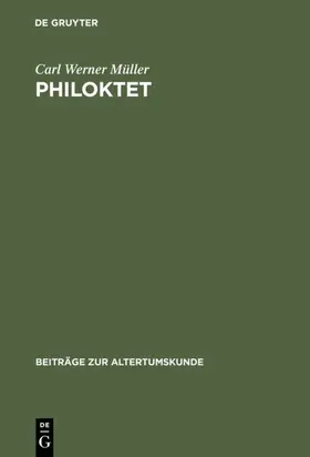 Müller |  Philoktet | eBook | Sack Fachmedien