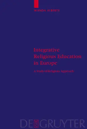 Alberts |  Integrative Religious Education in Europe | eBook | Sack Fachmedien