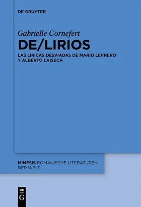 Cornefert |  De/lirios | eBook | Sack Fachmedien
