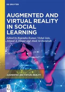 Kumar / Jain / A. Elngar | Augmented and Virtual Reality in Social Learning | E-Book | sack.de