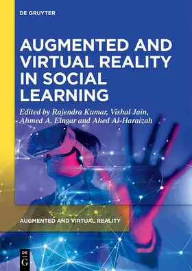 Kumar / Jain / A. Elngar |  Augmented and Virtual Reality in Social Learning | eBook | Sack Fachmedien