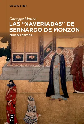 Marino |  Las “Xaveriadas” de Bernardo de Monzón | eBook | Sack Fachmedien