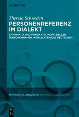 Schweden | Personenreferenz im Dialekt | E-Book | sack.de