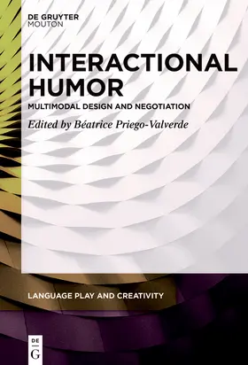 Priego-Valverde |  Interactional Humor | Buch |  Sack Fachmedien
