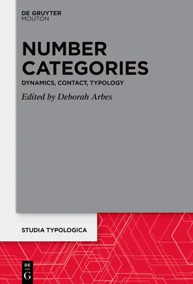 Arbes |  Number Categories | Buch |  Sack Fachmedien