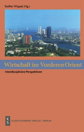 Wippel |  Wirtschaft im Vorderen Orient | eBook | Sack Fachmedien