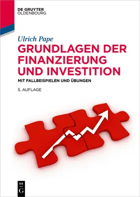 Pape |  Grundlagen der Finanzierung und Investition | Buch |  Sack Fachmedien