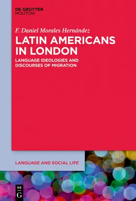 Morales Hernández |  Latin Americans in London | Buch |  Sack Fachmedien