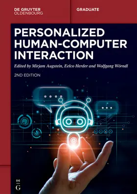 Augstein / Herder / Wörndl |  Personalized Human-Computer Interaction | Buch |  Sack Fachmedien