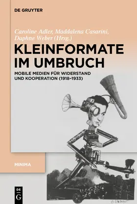 Adler / Casarini / Weber |  Kleinformate im Umbruch | Buch |  Sack Fachmedien