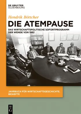 Böttcher |  Die Atempause | Buch |  Sack Fachmedien