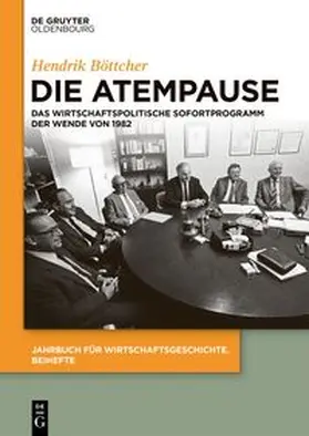 Böttcher |  Die Atempause | eBook | Sack Fachmedien