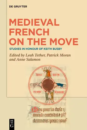 Tether / Moran / Salamon |  Medieval French on the Move | Buch |  Sack Fachmedien