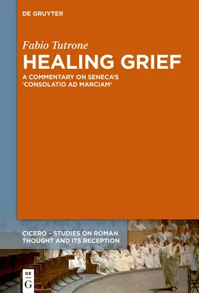 Tutrone |  Healing Grief | Buch |  Sack Fachmedien