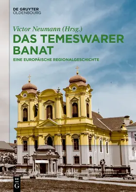 Neumann |  Das Temeswarer Banat | Buch |  Sack Fachmedien