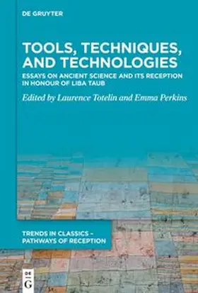Totelin / Perkins |  Tools, Techniques, and Technologies | eBook | Sack Fachmedien