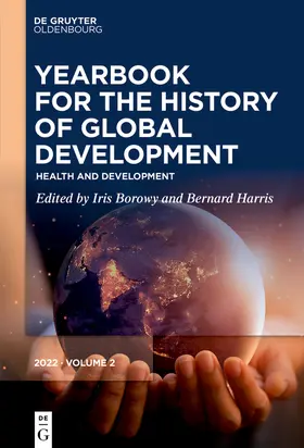Borowy / Harris | Health and Development | Buch | 978-3-11-101424-1 | sack.de