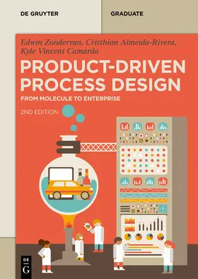 Zondervan / Almeida-Rivera / Camarda |  Product-Driven Process Design | Buch |  Sack Fachmedien