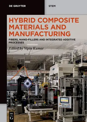 Kumar |  Hybrid Composite Materials and Manufacturing | eBook | Sack Fachmedien