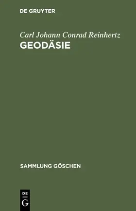 Reinhertz |  Geodäsie | Buch |  Sack Fachmedien