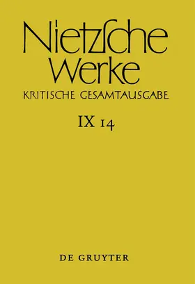 Haase / Kohlenbach / Riebe |  Nachbericht zur neunten Abteilung | eBook | Sack Fachmedien