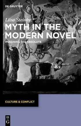 Steinby | Myth in the Modern Novel | E-Book | www2.sack.de