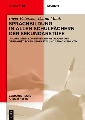 Petersen / Maak |  Sprachbildung in allen Schulfächern der Sekundarstufe | eBook | Sack Fachmedien