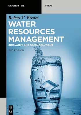 Brears | Water Resources Management | Buch | 978-3-11-102807-1 | www2.sack.de