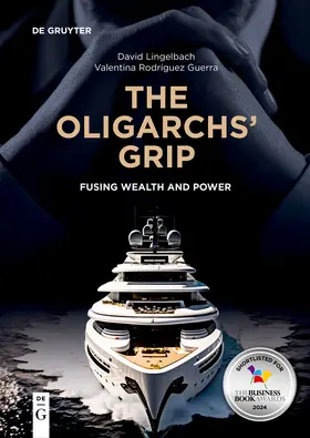 Lingelbach / Rodríguez Guerra |  The Oligarchs’ Grip | eBook | Sack Fachmedien