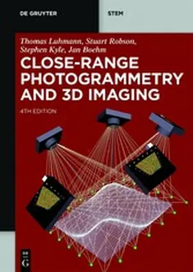 Luhmann / Robson / Kyle | Close-Range Photogrammetry and 3D Imaging | E-Book | www2.sack.de