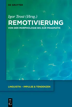 Trost |  Remotivierung | eBook | Sack Fachmedien