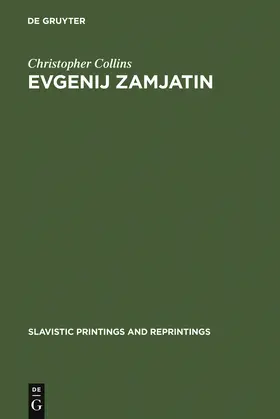 Collins |  Evgenij Zamjatin | Buch |  Sack Fachmedien