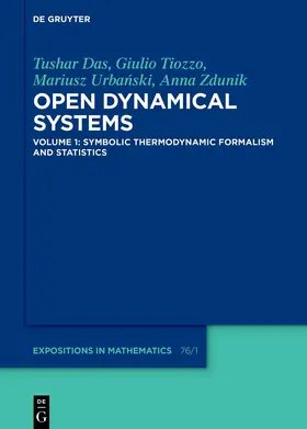 Das / Tiozzo / Urbanski |  Functional Analysis and Thermodynamic Formalism of Countable Shift Spaces | eBook | Sack Fachmedien