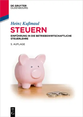 Kußmaul |  Steuern | Buch |  Sack Fachmedien