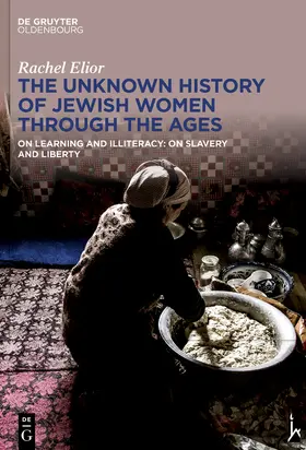 Elior |  The Unknown History of Jewish Women Through the Ages | Buch |  Sack Fachmedien