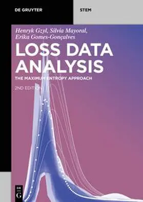 Gzyl / Mayoral / Gomes-Gonçalves | Loss Data Analysis | E-Book | sack.de