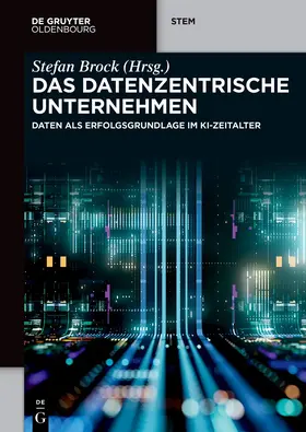 Brock | Das datenzentrische Unternehmen | E-Book | www2.sack.de