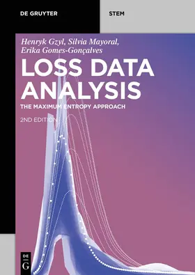 Gzyl / Mayoral / Gomes-Gonçalves |  Loss Data Analysis | eBook | Sack Fachmedien