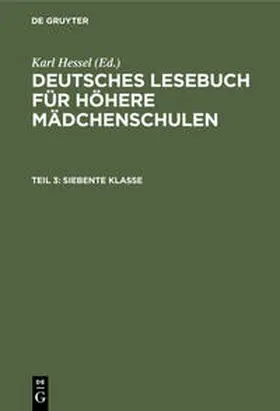 Hessel |  Siebente Klasse | Buch |  Sack Fachmedien