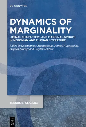 Arampapaslis / Augoustakis / Froedge |  Dynamics Of Marginality | Buch |  Sack Fachmedien