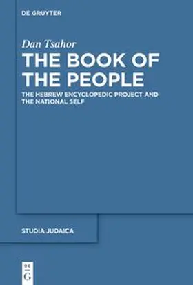 Tsahor | The Book of the People | E-Book | sack.de