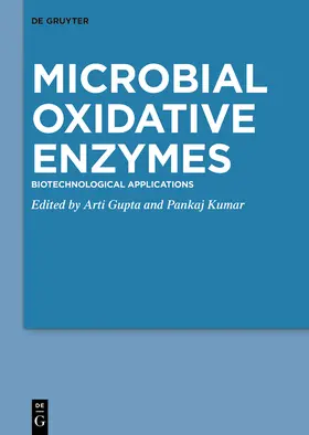 Gupta / Kumar |  Microbial Oxidative Enzymes | eBook | Sack Fachmedien