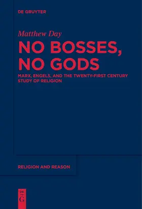 Day |  No Bosses, No Gods | Buch |  Sack Fachmedien
