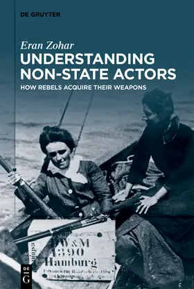 Zohar |  Understanding Non-State Actors | Buch |  Sack Fachmedien