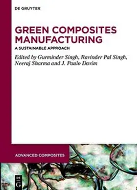 Singh / Sharma / Davim | Green Composites Manufacturing | E-Book | sack.de