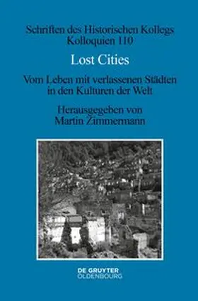 Zimmermann |  Lost Cities | eBook | Sack Fachmedien