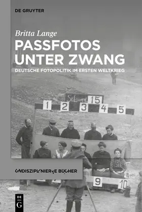 Lange |  Passfotos unter Zwang | Buch |  Sack Fachmedien